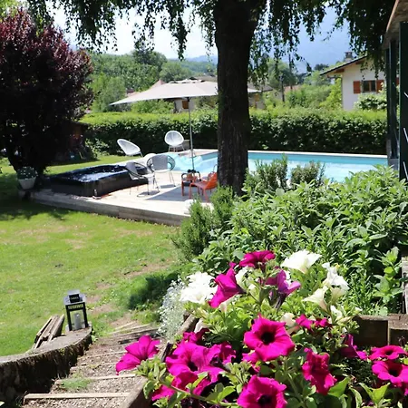 Crysaele Villa Menthon-Saint-Bernard