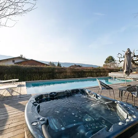 Crysaele Villa Menthon-Saint-Bernard